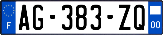 AG-383-ZQ