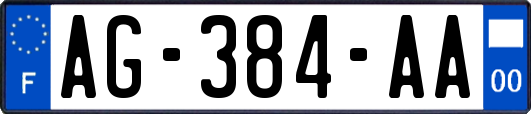 AG-384-AA