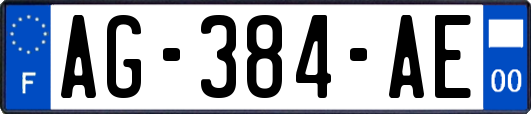 AG-384-AE