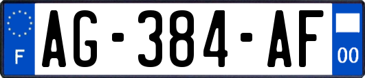 AG-384-AF