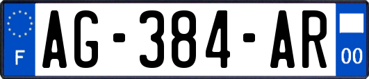 AG-384-AR