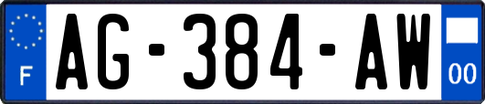 AG-384-AW