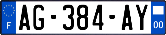 AG-384-AY