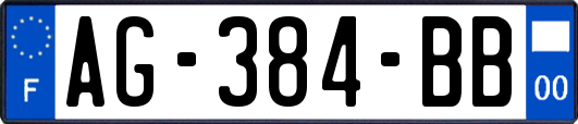 AG-384-BB