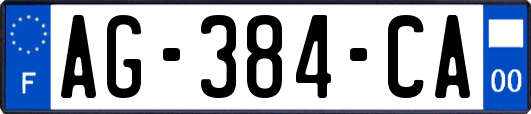 AG-384-CA