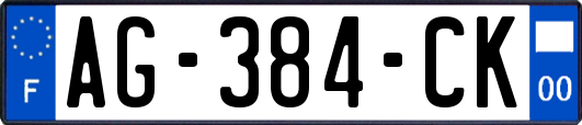 AG-384-CK
