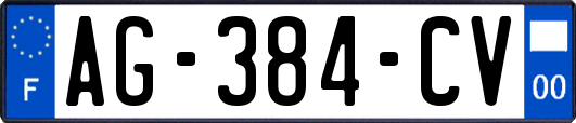 AG-384-CV