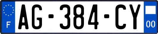 AG-384-CY