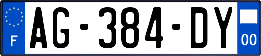AG-384-DY