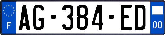 AG-384-ED