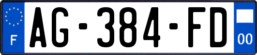 AG-384-FD