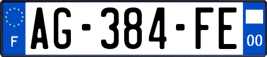 AG-384-FE