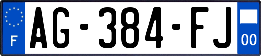 AG-384-FJ