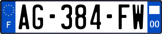 AG-384-FW