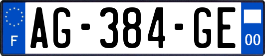 AG-384-GE