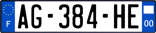 AG-384-HE