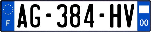 AG-384-HV