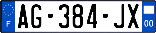 AG-384-JX