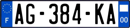 AG-384-KA