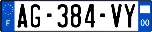 AG-384-VY