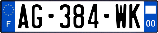 AG-384-WK