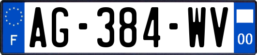 AG-384-WV