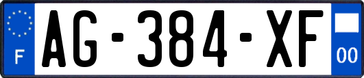 AG-384-XF