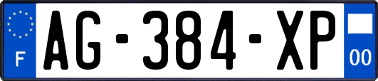 AG-384-XP