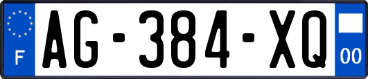 AG-384-XQ