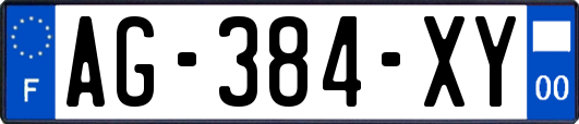 AG-384-XY