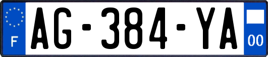 AG-384-YA