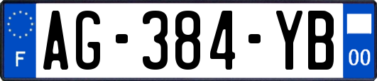 AG-384-YB