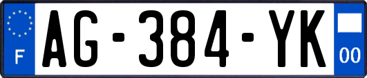 AG-384-YK