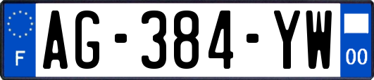 AG-384-YW