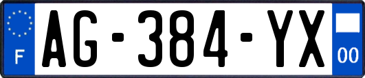 AG-384-YX