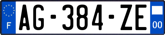 AG-384-ZE