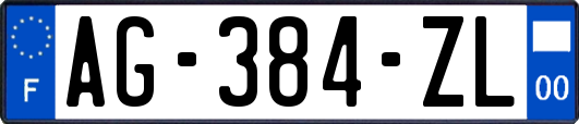 AG-384-ZL