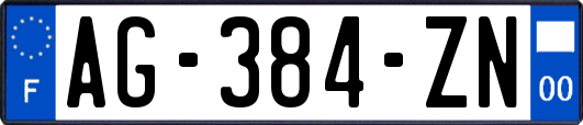 AG-384-ZN