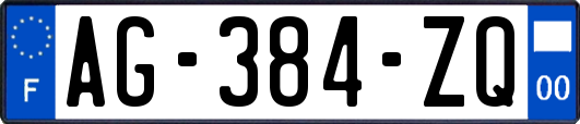 AG-384-ZQ