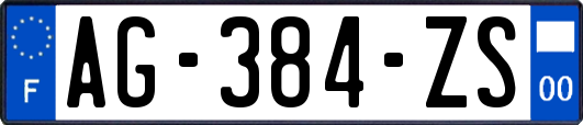 AG-384-ZS