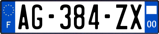 AG-384-ZX