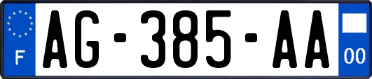 AG-385-AA