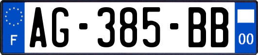 AG-385-BB