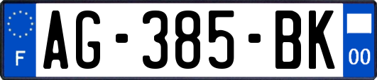 AG-385-BK