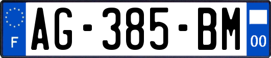 AG-385-BM