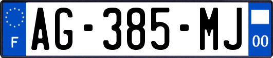 AG-385-MJ