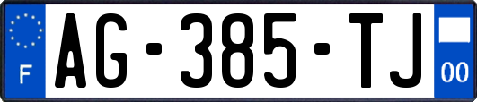 AG-385-TJ