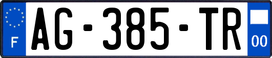 AG-385-TR