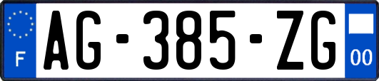 AG-385-ZG