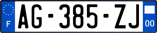 AG-385-ZJ